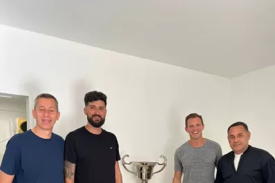 La Asociación de Clubes de la Liga Argentina de Voley  tiene nueva mesa directiva