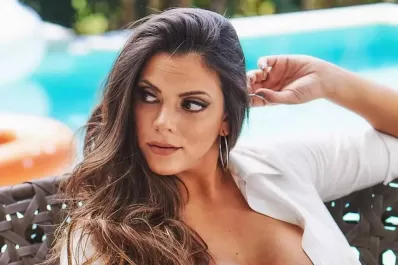 La desconocida faceta de Belu Lucius que sorprendió a todos: estudió dos carreras y obtuvo un título de Harvard