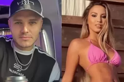 Candela Lecce la está pasando mal: la echaron del trabajo tras el escándalo mediático con Mauro Icardi