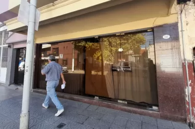 Se fugó el condenado por el asesinato del empresario panadero Carlos Chequer