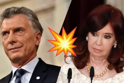 Misil de Cristina al Presidente: lo igualó a Macri por su apego al FMI