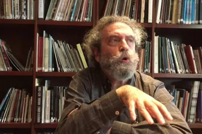 Murió el escritor y editor Luis Chitarroni