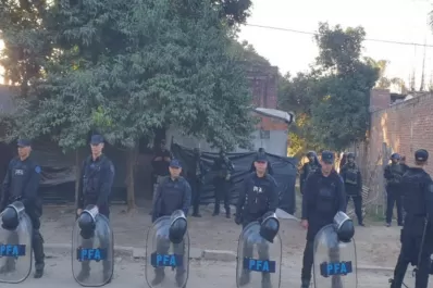 La Policía Federal desbarató una organización narco en Tafí Viejo