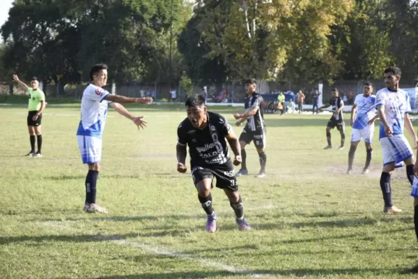 Liga Tucumana: Concepción FC ganó un partidazo en el sur
