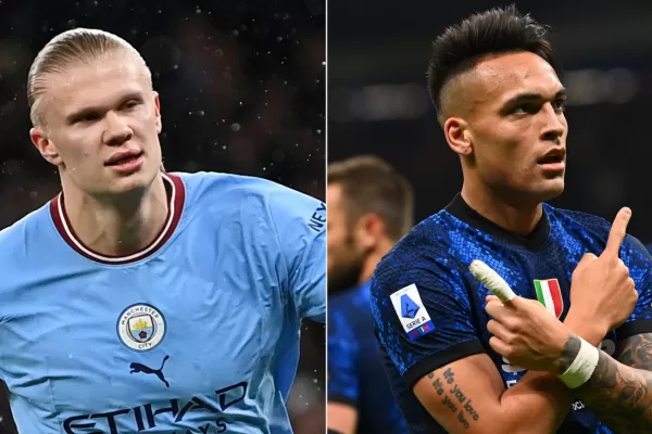 Cuándo será la final de la Champions League, entre Manchester City e Inter