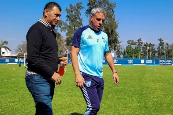 Encuesta: ¿quién es el responsable del mal momento de Atlético Tucumán?