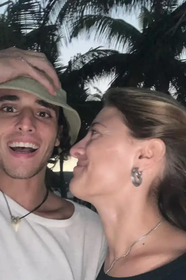 La carta de despedida de la novia de Benjamín Gamond, el joven asesinado a machetazos: “Te voy a amar mil vidas más”