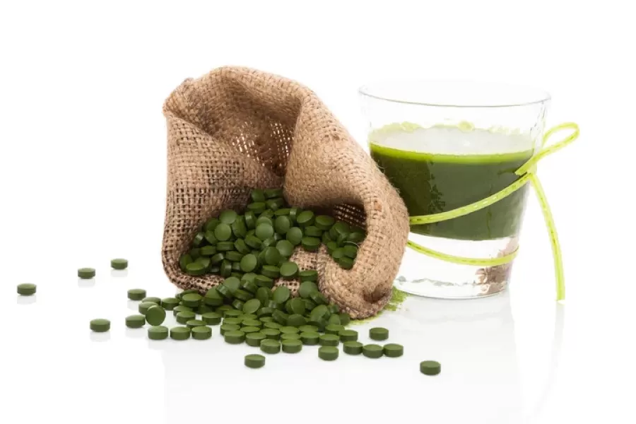 La espirulina es una importante fuente de proteínas Foto Istock.
