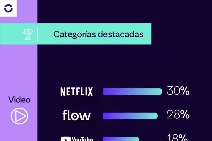 Hoy es el Día Mundial de Internet: qué es lo que más consumen los argentinos