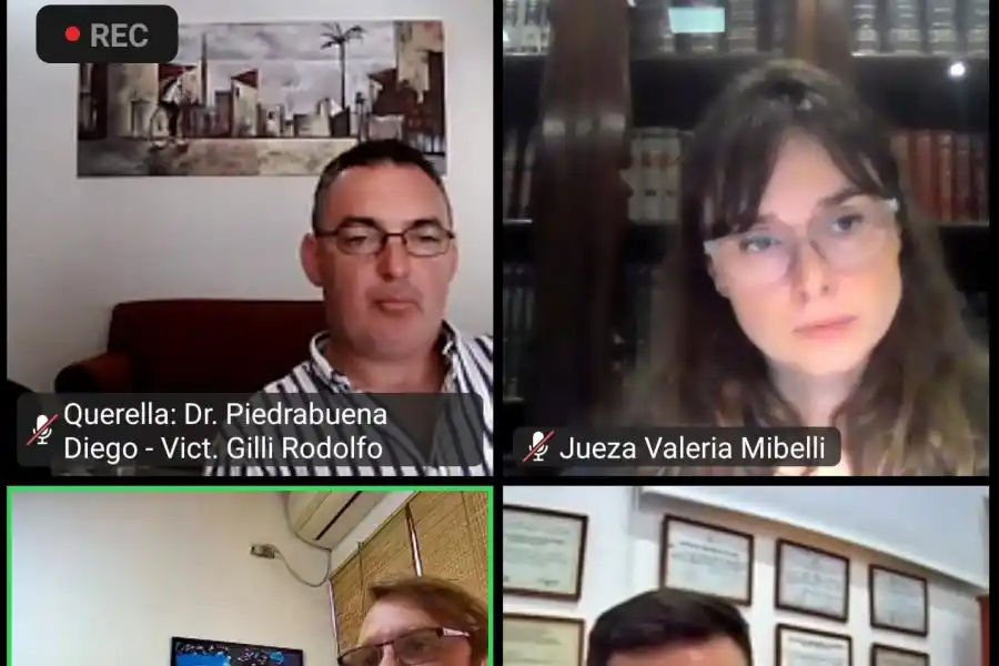 La Justicia rechazó otro pedido del presidente del Colegio de Abogados