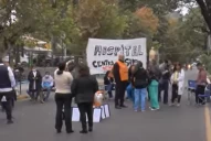 Protesta de Sitas: Con la plata de la campaña, este problema estaría solucionado