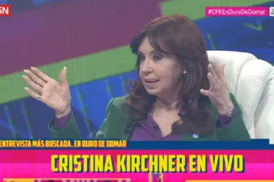 Las 10 frases más duras de Cristina Kirchner