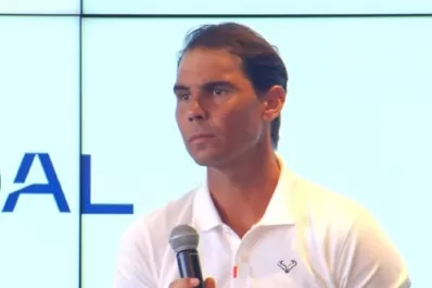 Nadal anunció que no jugará Roland Garros y se retiraría en 2024
