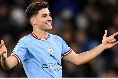 Manchester City y Arsenal definen la Community Shield en Wembley