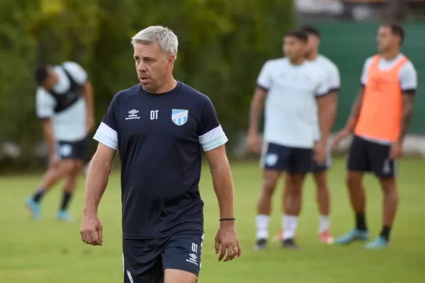 Atlético Tucumán: será difícil que Pusineri siga si el equipo no mejora contra Tigre