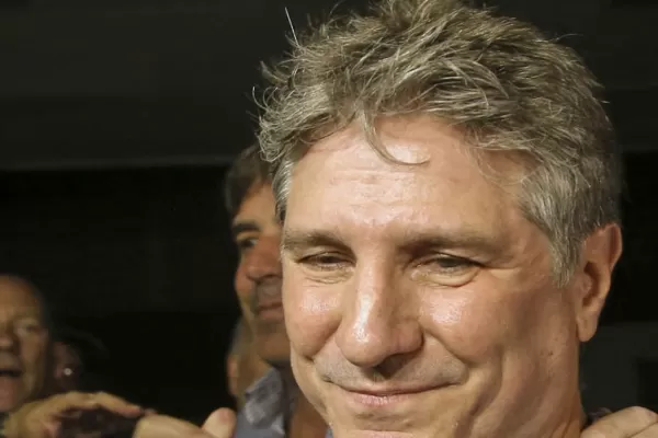 Federici: “Lijo no tuvo nada que ver con meter preso a Boudou”