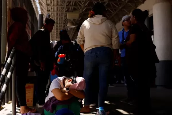 México: rescataron a 40 migrantes que habían sido secuestrados