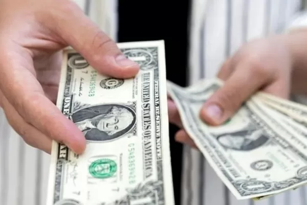 ¿Vale menos? El Gobierno de EEUU publicó una importante aclaración sobre el dólar cara chica