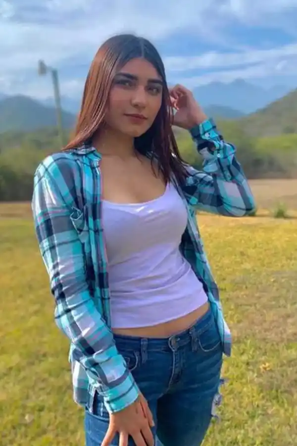 Alma Alonso murió en un accidente automovilistico