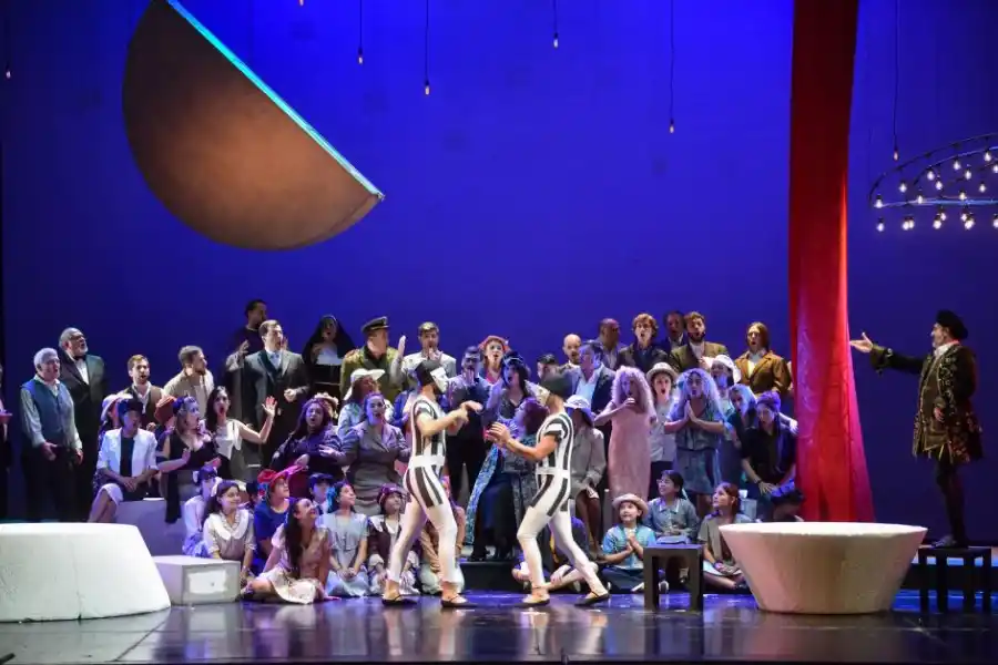 Un circo que sigue reflejando la condición humana