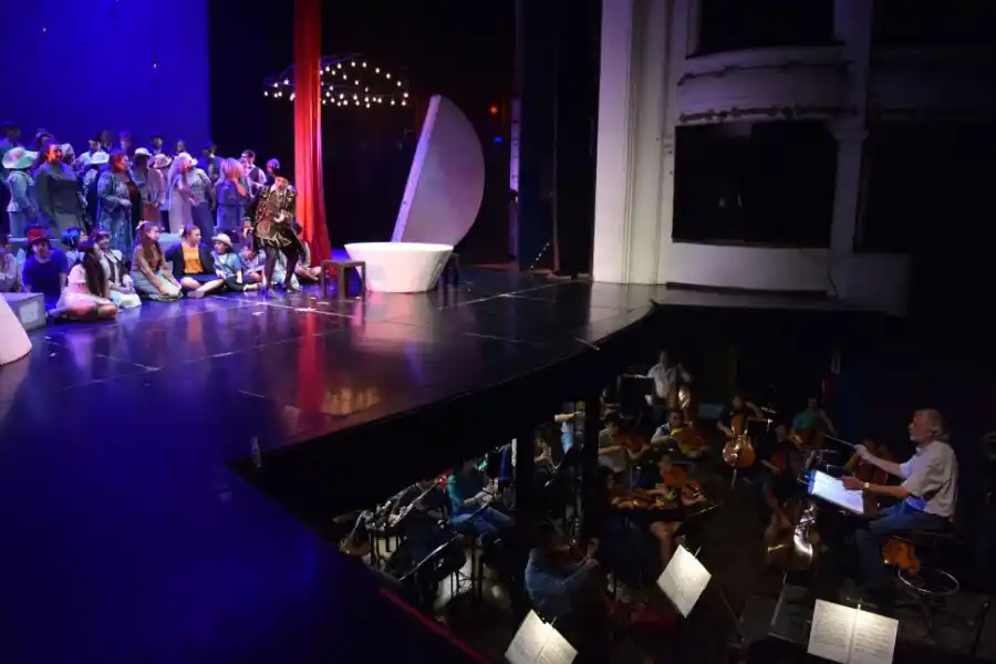 Un circo que sigue reflejando la condición humana