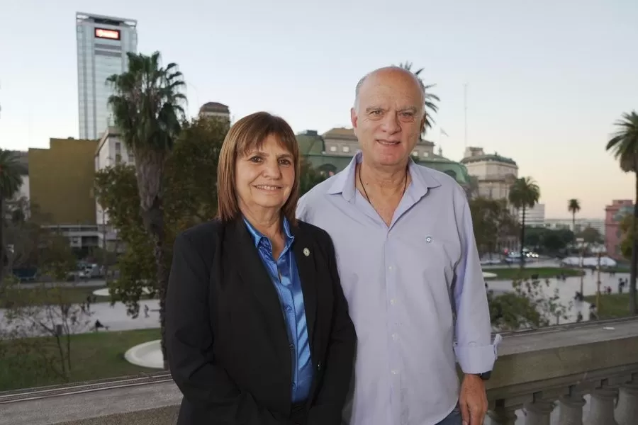 Elecciones 2023: Patricia Bullrich confirmó que Néstor Grindetti será su candidato a gobernador bonaerense