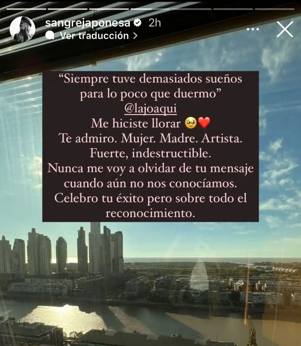 Premios Gardel 2023: ¿por qué La Joaqui fue la más criticada del evento?