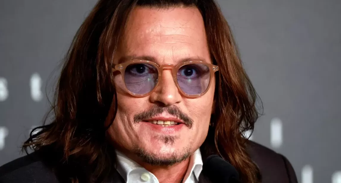 Criticaron el aspecto de los dientes de Johnny Depp