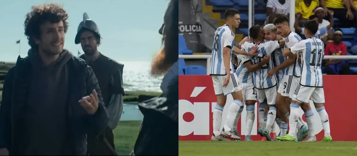 El inédito spot del Mundial Sub-20 que aborda la nueva realidad de la Selección Argentina