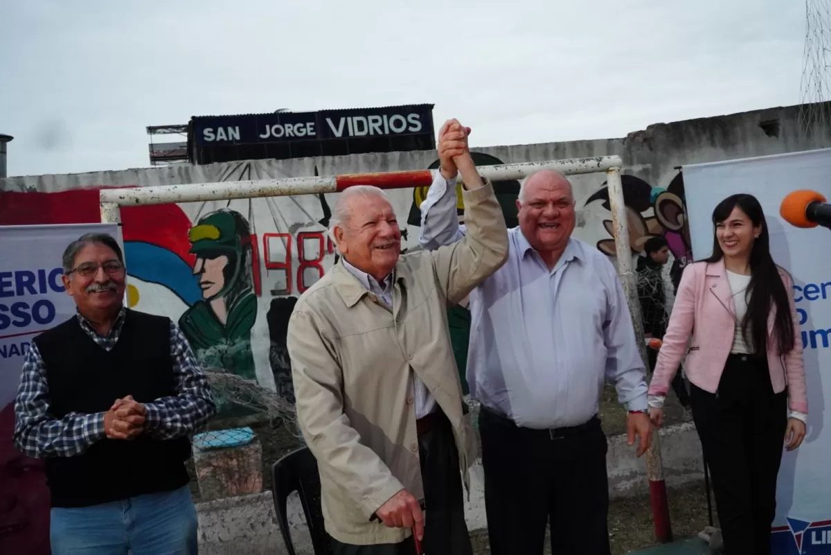 Federico Masso: Pateando los hormigueros de la corrupción se pueden hacer las transformaciones en Tucumán