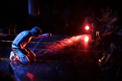 Mujeres que no se callan y el rigor del ring