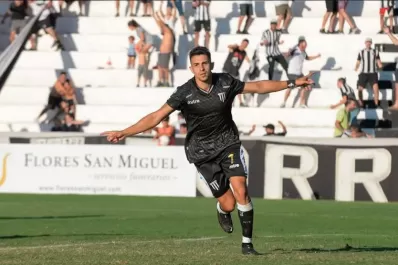 San Martín de Tucumán: Ciccolini, el primer apuntado