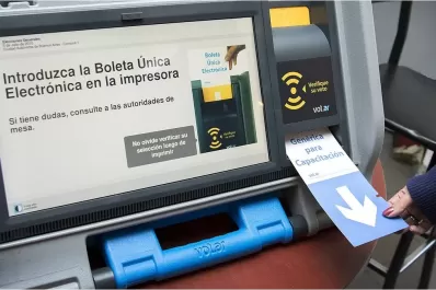 ¿Es necesario un debate por el voto electrónico?