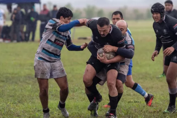 Rugby sanciones para Tiro Federal y Taf Viejo