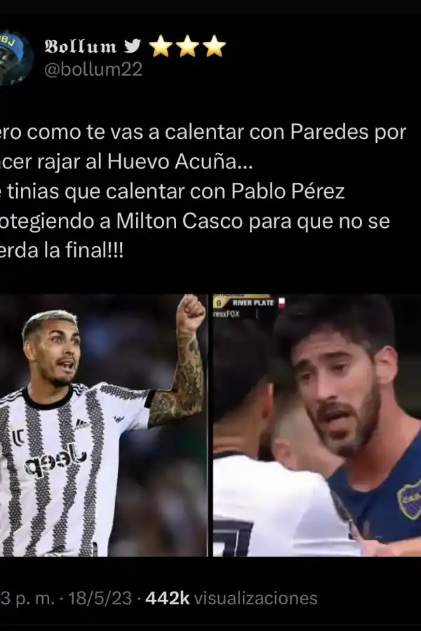 La “avivada” de Leandro Paredes para hacer expulsar a Marcos Acuña que dividió las aguas entre los fanáticos de la Scaloneta