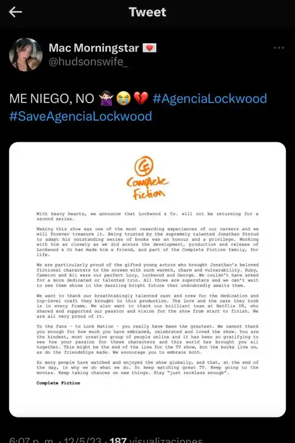 Netflix canceló una de las series más queridas por el público: ¿cuáles son los motivos?