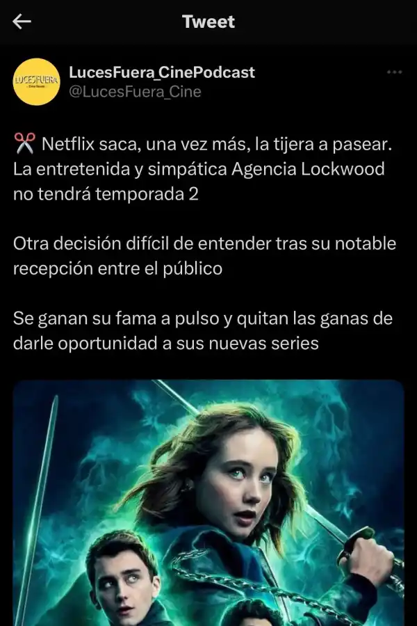 Netflix canceló una de las series más queridas por el público: ¿cuáles son los motivos?