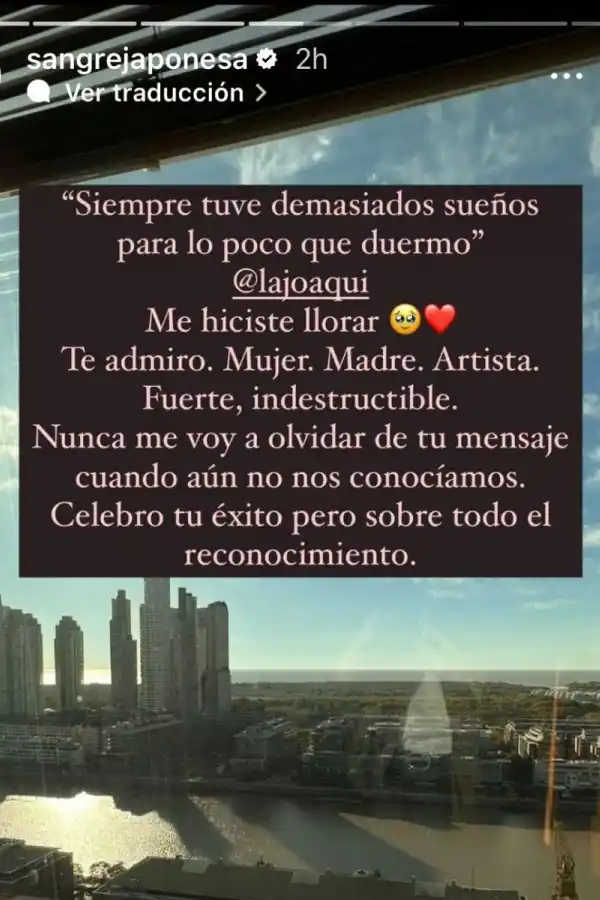 Premios Gardel 2023: ¿por qué La Joaqui fue la más criticada del evento?
