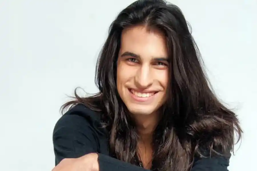 Franco, el hijo mayor de Romina Yan