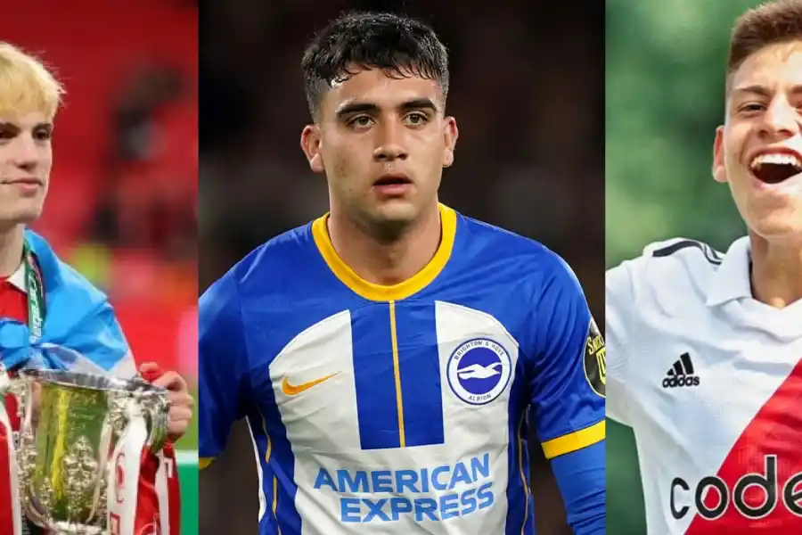 Mundial Sub-20: ¿cuáles son las 10 jóvenes promesas que estarán ausentes del campeonato juvenil?