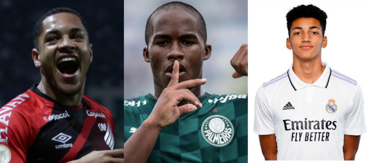 Mundial Sub-20: ¿cuáles son las 10 jóvenes promesas que estarán ausentes del campeonato juvenil?