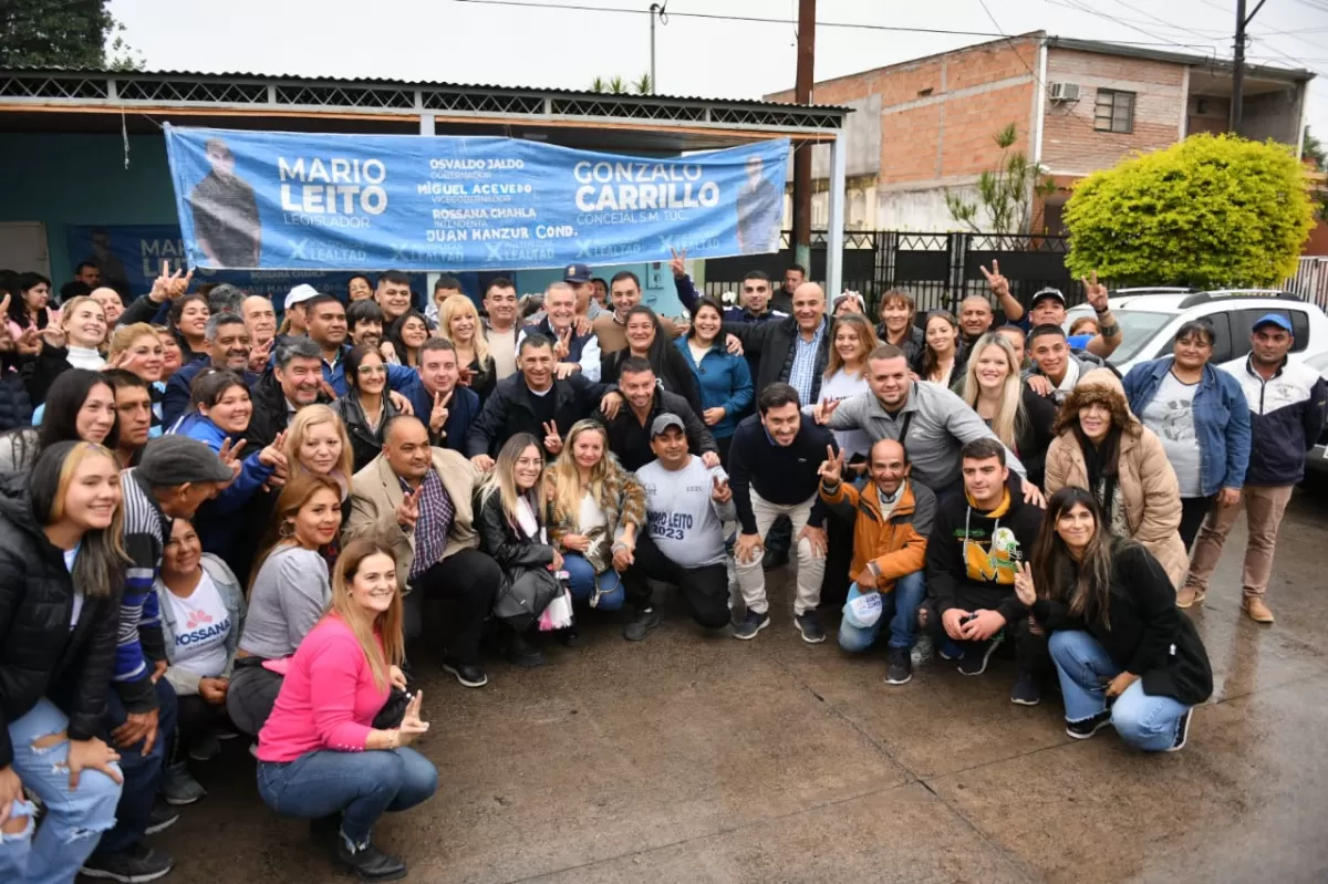 Jaldo vaticinó un amplio triunfo del PJ: Les vamos a ganar por más de 200.000 votos