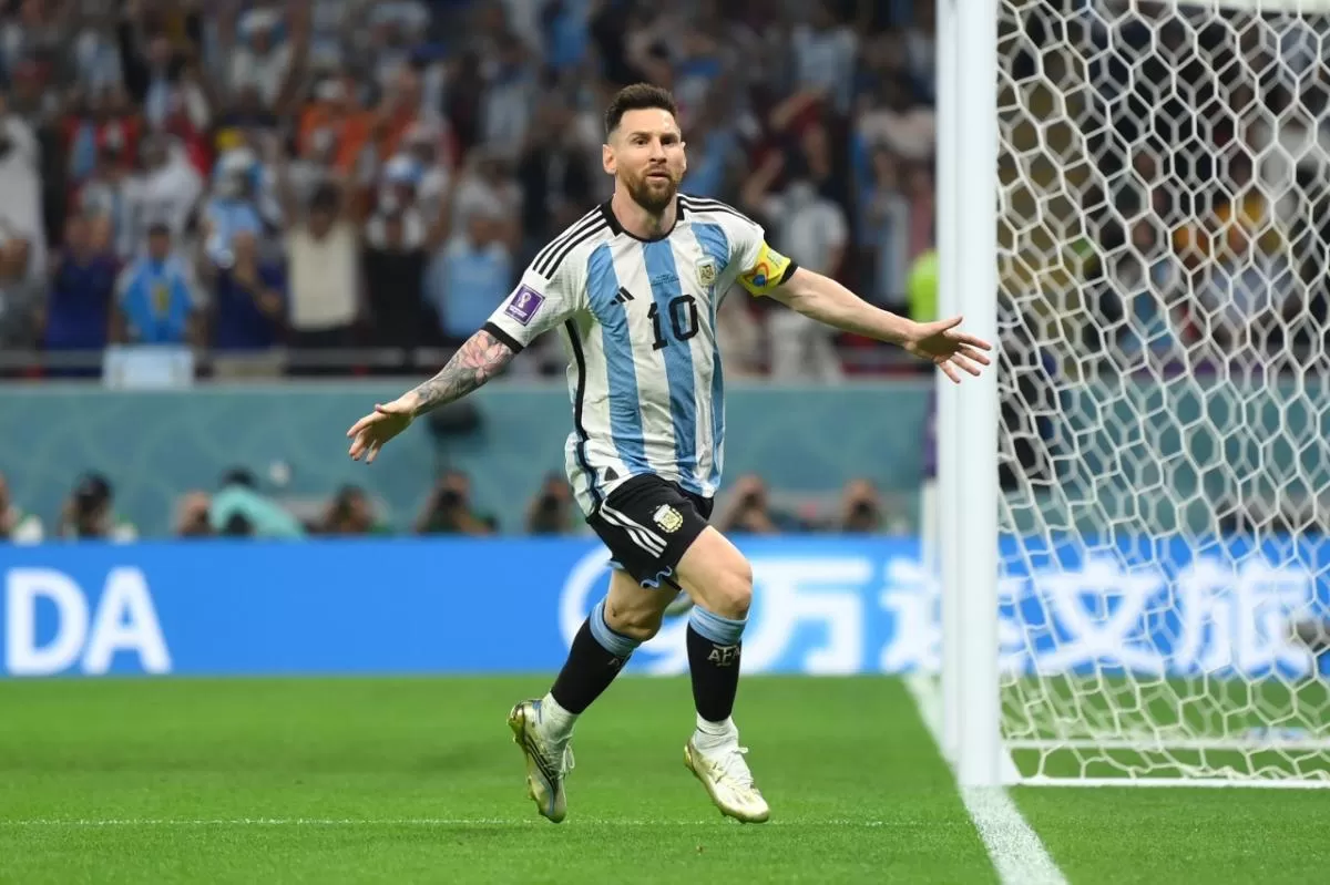 Lionel Messi, capital del seleccionado