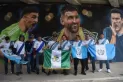 LA GACETA en el debut de la Sub20: desde temprano, los hinchas comenzaron a llegar al estadio