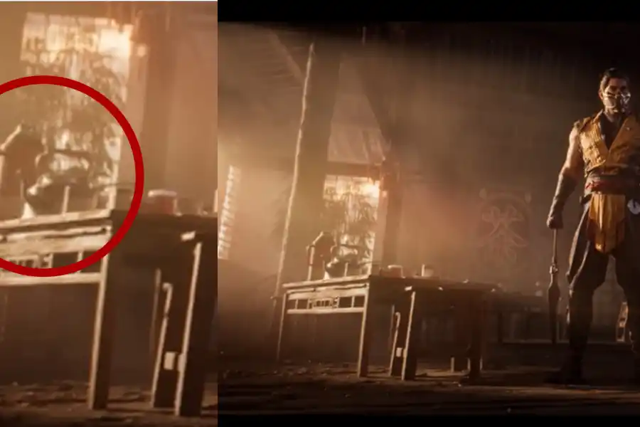 El meme del Scorpion con mate llegó al nuevo Mortal Kombat: ¿Quién es el argentino detrás del disfraz?