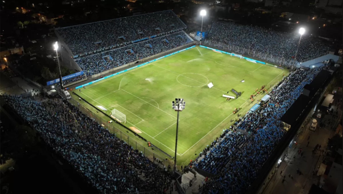 CLÁSICO CORDOBÉS. Belgrano recibirá a Talleres, desde las 15.30, en barrio Alberdi, por TNT Sports.