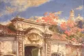 Las huellas de Castillo en el bagaje artísticoprovincial