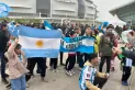 Con menos fervor, pero hubo fiesta