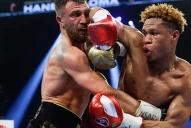 Haney derrotó a Lomachencko en una pelea ensombrecida por la polémica