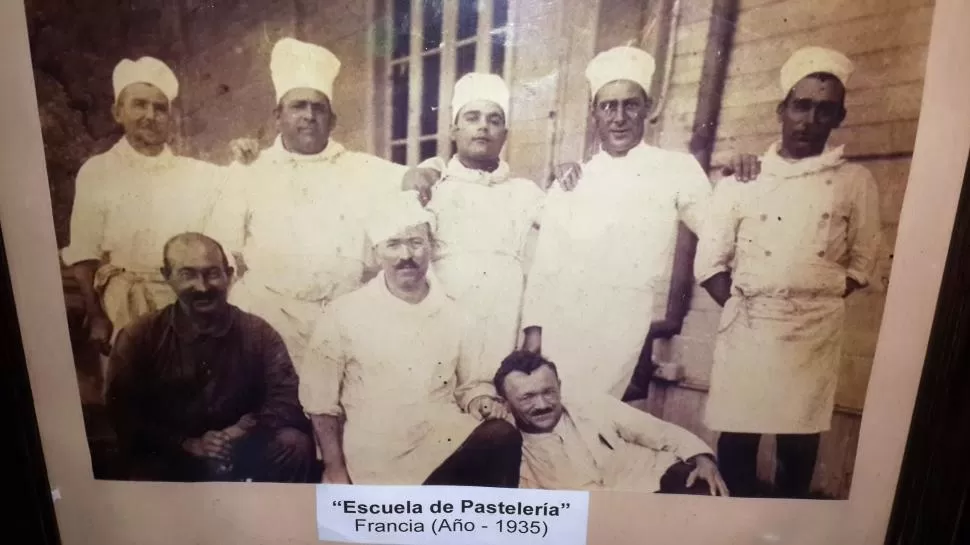 Alfajores Abuela Haure: los primeros del norte argentino